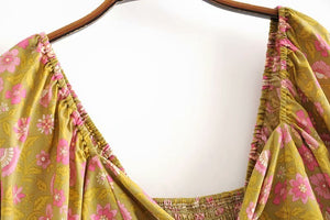 Female Sleeveless Sashes Crop Top | Bohemiam Styled | S-L