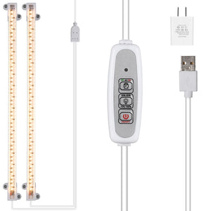 Full Spectrum LED Grow Light Strips