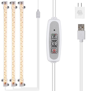 Full Spectrum LED Grow Light Strips