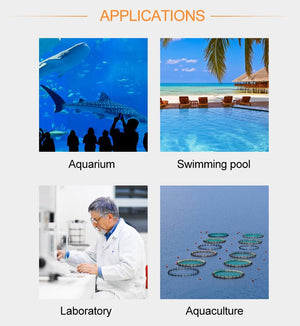 Digital Water pH Meter