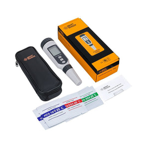 Handheld pH Pen | Professional pH Meter