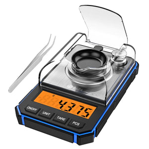 0.001g Electronic Digital Scale With 50g Calibration Weights