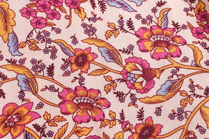 Women's Cute Boho Mini Dress | Rayon Cotton | XS-L | Various Colours