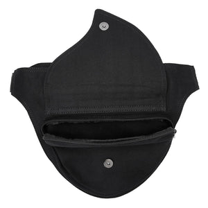 Groovy Hippie Styled Fanny Pack Waist Belt Bag