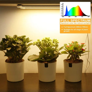 Full Spectrum LED Grow Light Strips