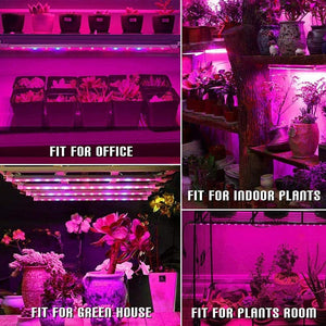Dimmable 40W LED Grow Light Strips