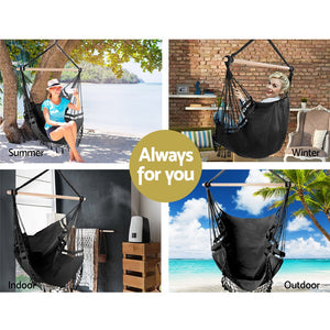 Grey Swing Chair / Hammock