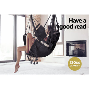 Grey Swing Chair / Hammock