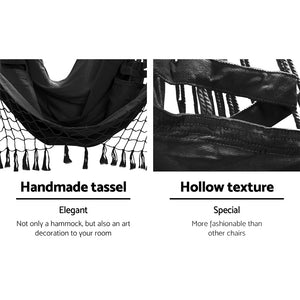 Grey Swing Chair / Hammock