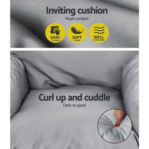 Patio Hanging Egg Hammock Pod With Stand