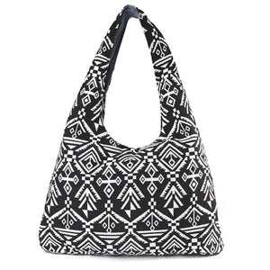 Cool Fabric Women's Casual Festival Shoulder Bag - Various Designs