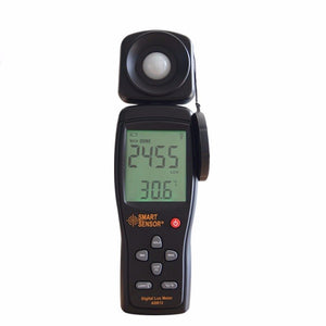 Digital Luxmeter / Spectrometer | 100,000 Lux
