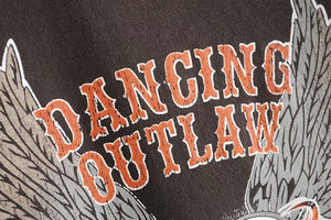 Women's Festival Loose Camo Tank Top | Outlaws | S-L