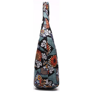 Women's Cool Cotton Sling Shoulder Bag - Various Designs