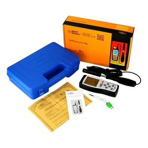 Handheld Thermocouple Meter