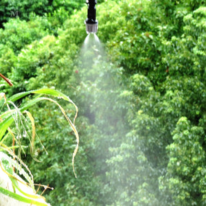 Fog / Mist Watering Irrigation System - 10M