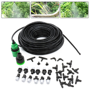 Fog / Mist Watering Irrigation System - 10M