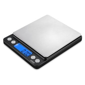 0.01g - 500g LCD Electronic Scales | 2 Colours
