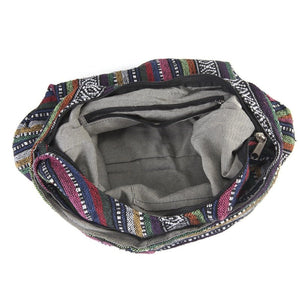 Cool Fabric Women's Casual Festival Shoulder Bag - Various Designs