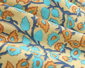 Women's Long Sleeved Bohemian Blouse Top | Loose Knited | S-L