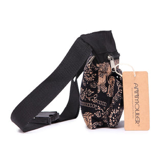 Cool Thailand Styled Boho Waist Belt Bag