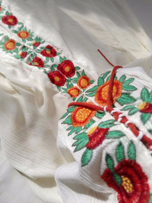 Unique Boho Styled Strapless Maxi Dress | Centrose Floral | S-XL