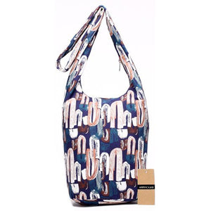 Women's Cool Cotton Sling Shoulder Bag - Various Designs