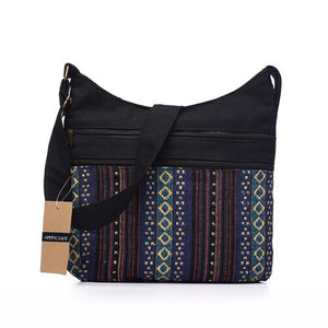 Various Gypsy Bohemian Hobo Styled Shoulder Bags