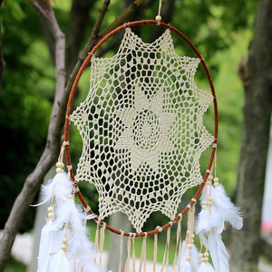 Extra Long Boho Dream Catchers