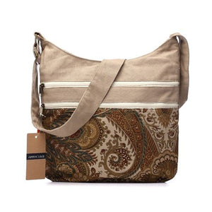 Various Gypsy Bohemian Hobo Styled Shoulder Bags