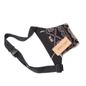 Cool Thailand Styled Boho Waist Belt Bag