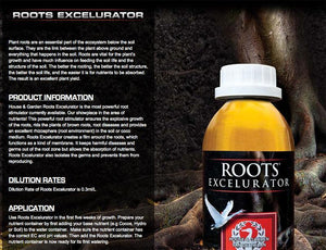 House & Garden Root Excelurator - 250ml - The Hippie House