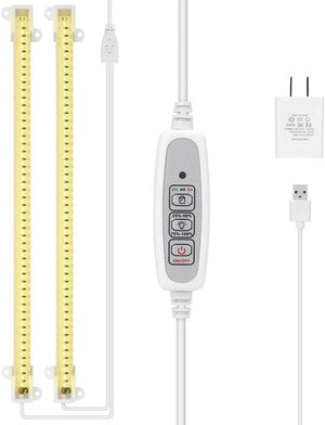 Full Spectrum LED Grow Light Strips