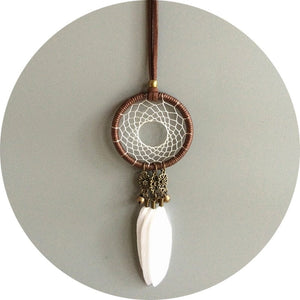 Mini Handmade Dream Catchers | Available In 4 Colours