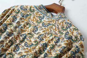 Vintage Bohemian Kimono Dresses | Various Colours | S-L