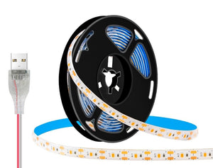 LED Grow Light Strips | Various Lengths | USB Powered