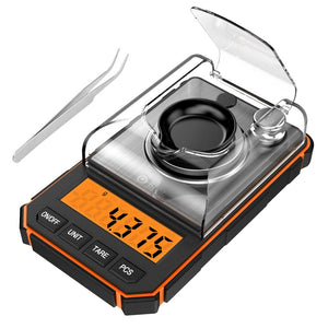 0.001g Electronic Digital Scale With 50g Calibration Weights