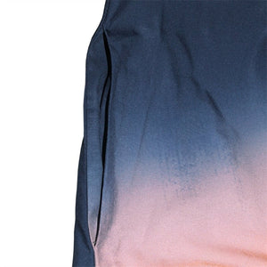 Women's Hippie Suspender Dress | Seaside Leisure Long Summer Dress | S-XL