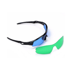 Hydroponic / Indoor Garden Grow Sunglasses - Eye Protection