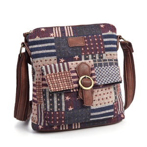 Cute Vintage Women's Shoulder Bag - Various Designs