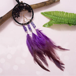Cute Mini Dream Catchers | Various Colours & Designs