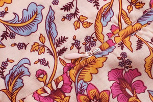 Women's Cute Boho Mini Dress | Rayon Cotton | XS-L | Various Colours