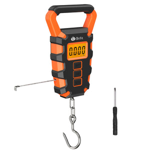 50KG Digital Hook Scale With Ruler