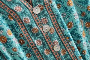 Beautiful Hippie Styled Long Dress | S-L | 3 Colours Available