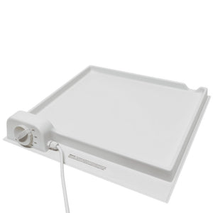 Heated Propagation Tray With Thermostat - 390 X 400 X 70mm