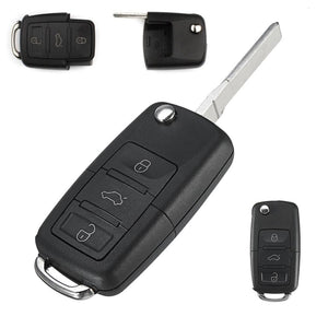 Car Key With Hidden Compartment | Secret Inner Compartment