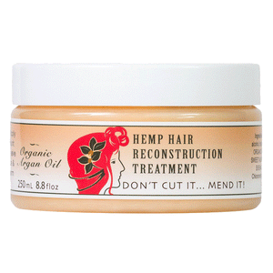 Hemp & Argan Oil Reconstruction Mask