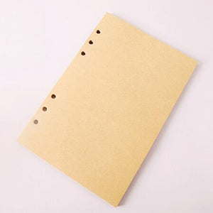 Spiral Leather Journal | Various Colours & Sizes