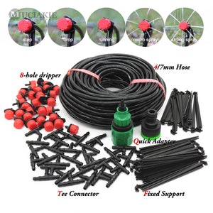 Drip Irrigation Watering Kit - Various Sizes