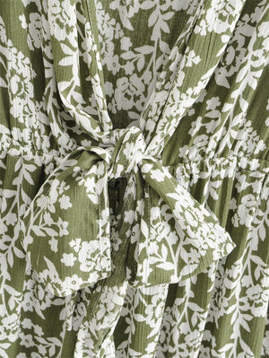 Women's Deep V-neck Bohemian Beach Romper | S-L | Various Colours